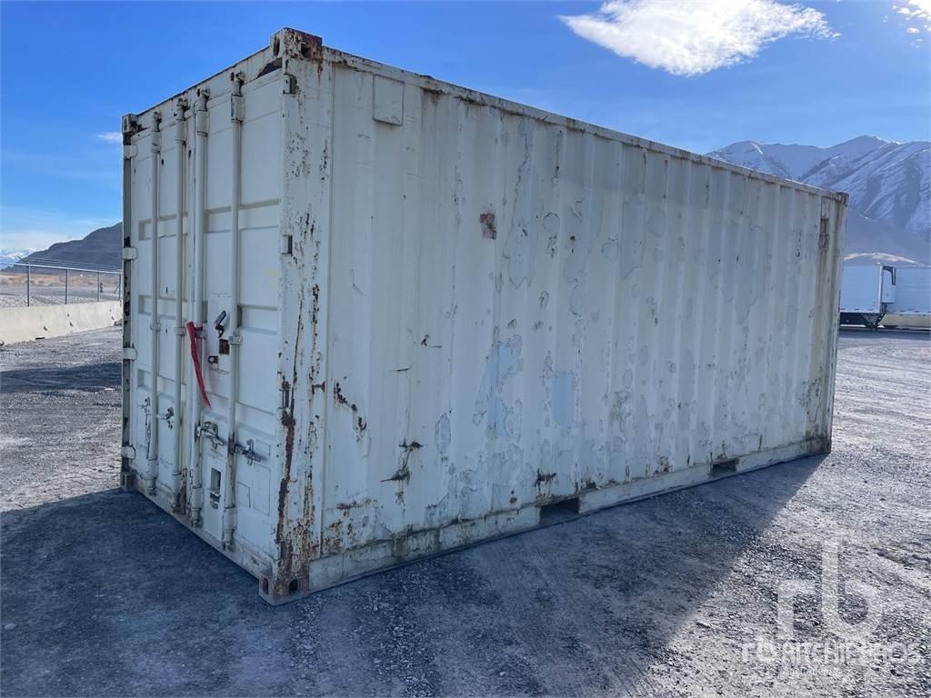  20 ft Spezialcontainer