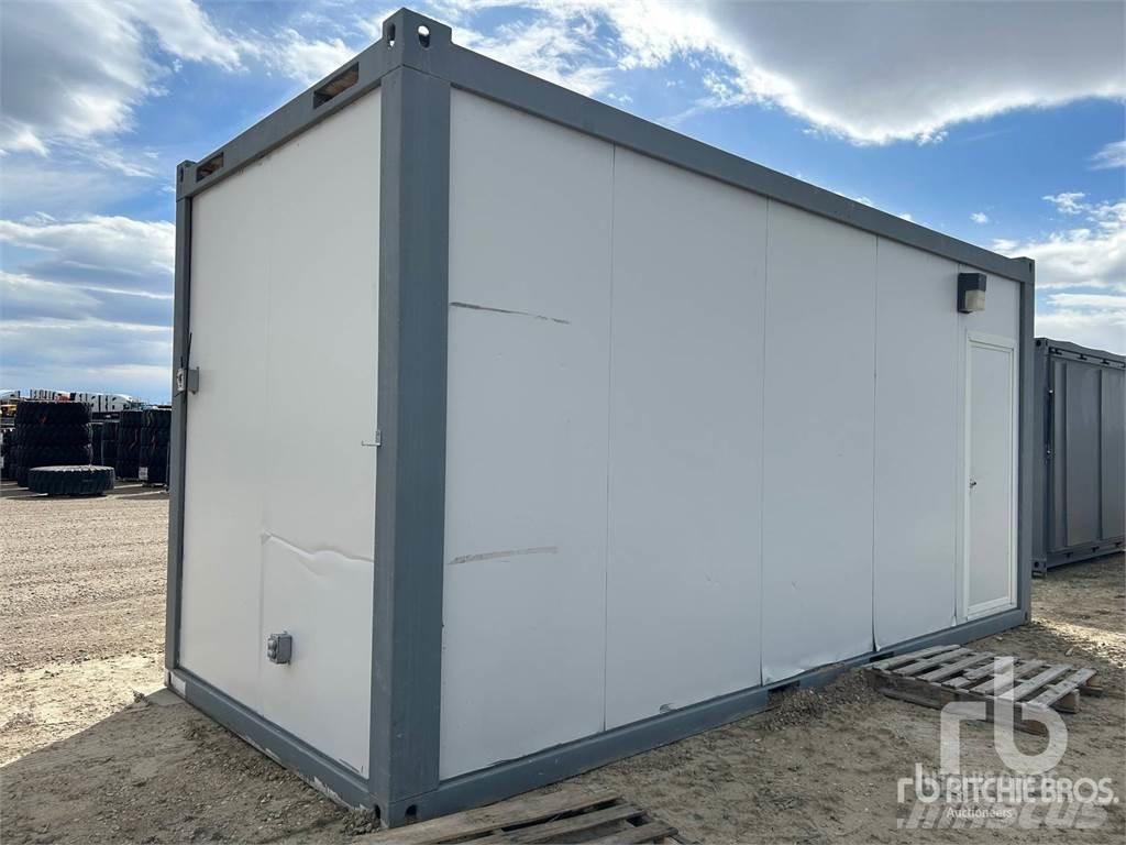 20 ft Andere Anhänger