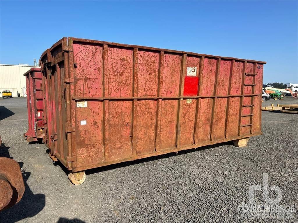  20 ft 8 in Transport Sonstige