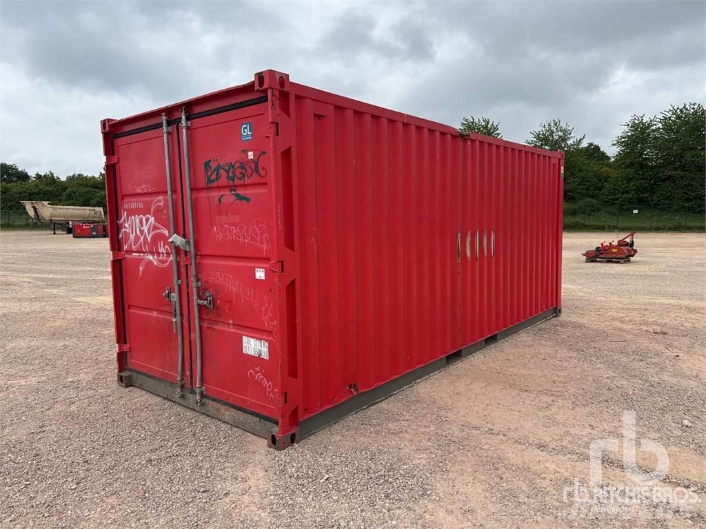  20 ft Conteneur Spezialcontainer