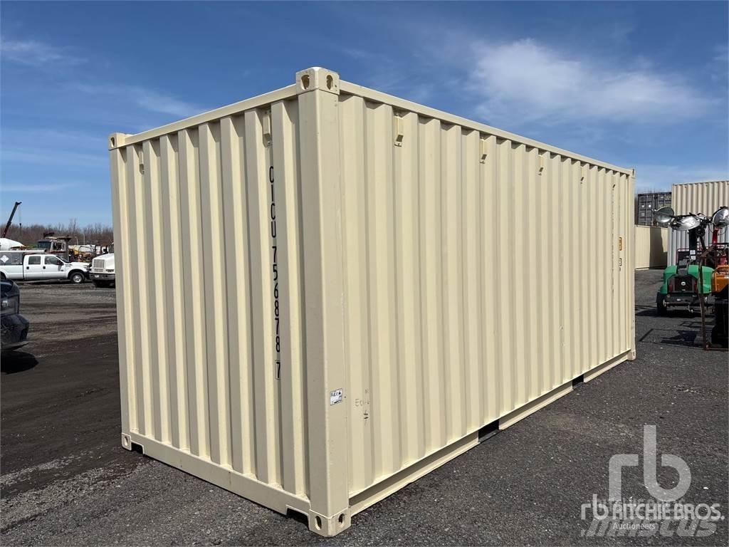  20GP Spezialcontainer