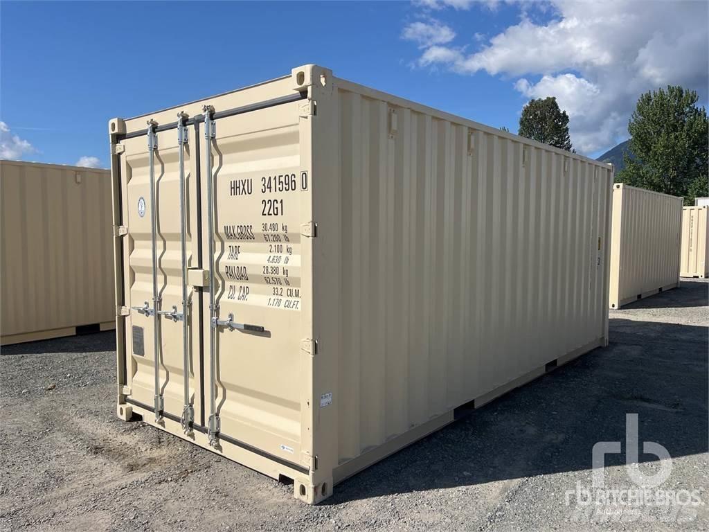  20GP Spezialcontainer