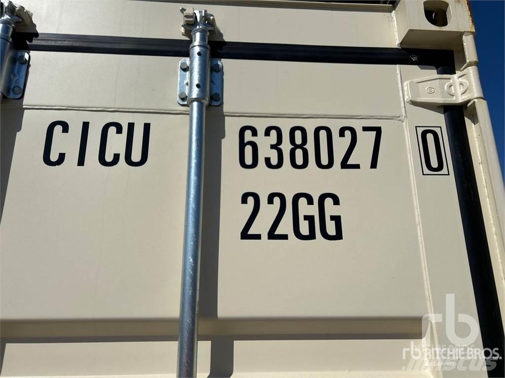  20OS Special containers