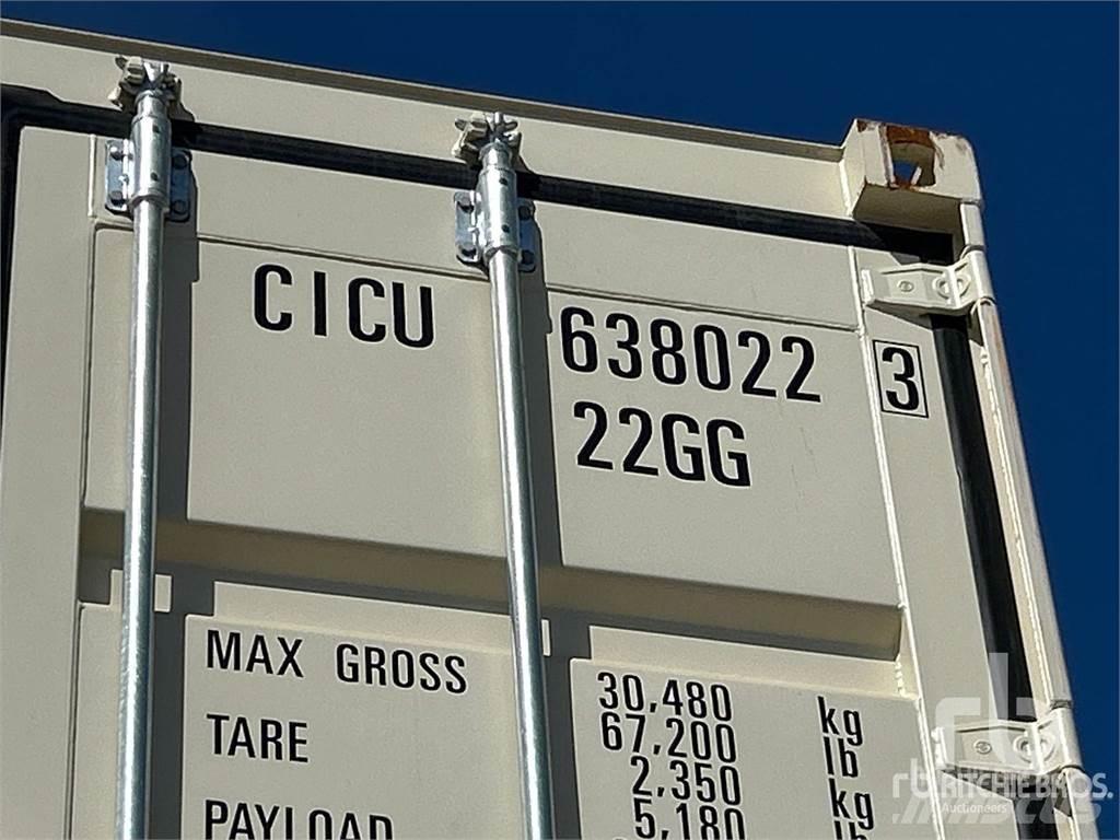  20OS Spezialcontainer
