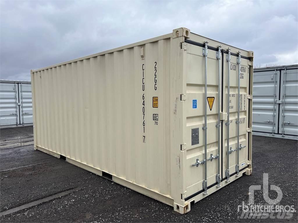 20OS Spezialcontainer