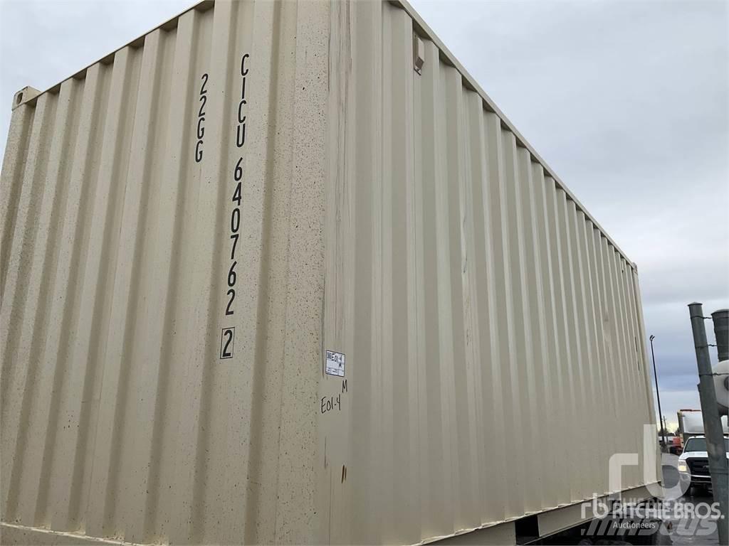  20OS Spezialcontainer