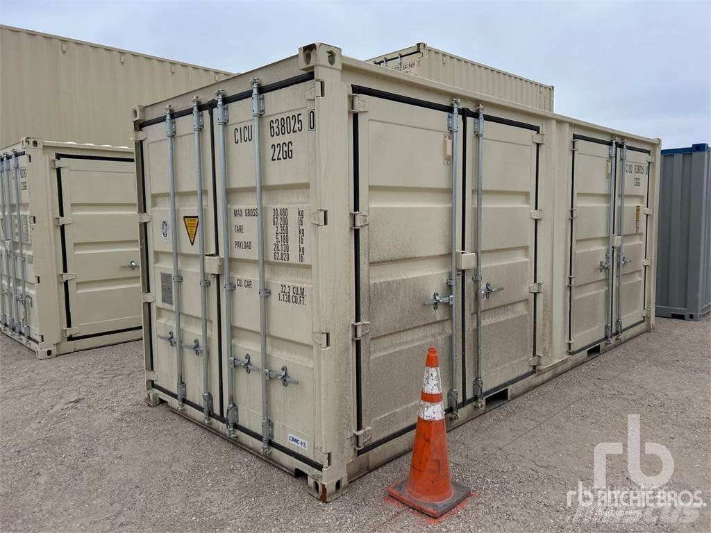  20OS Spezialcontainer