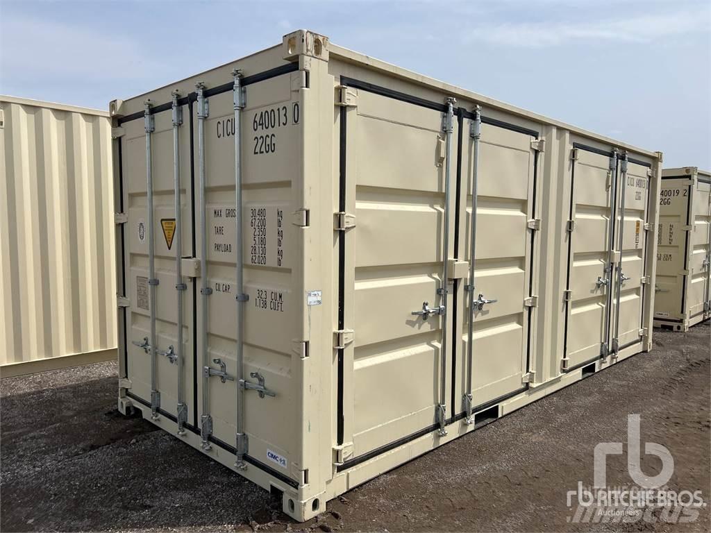  20OS Spezialcontainer