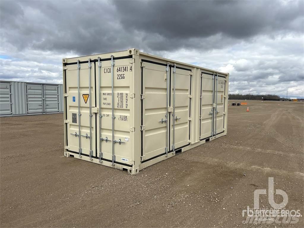  20OS Spezialcontainer