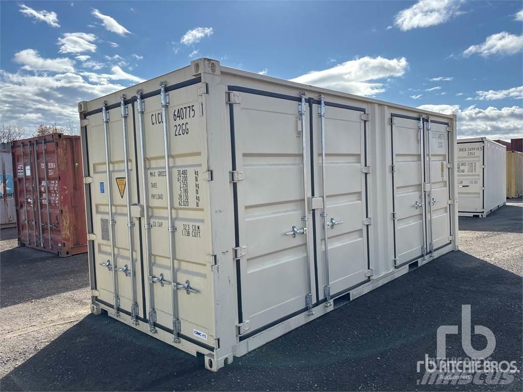  20OS Spezialcontainer