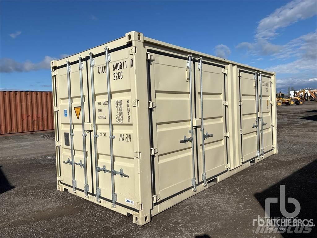  20OS Spezialcontainer