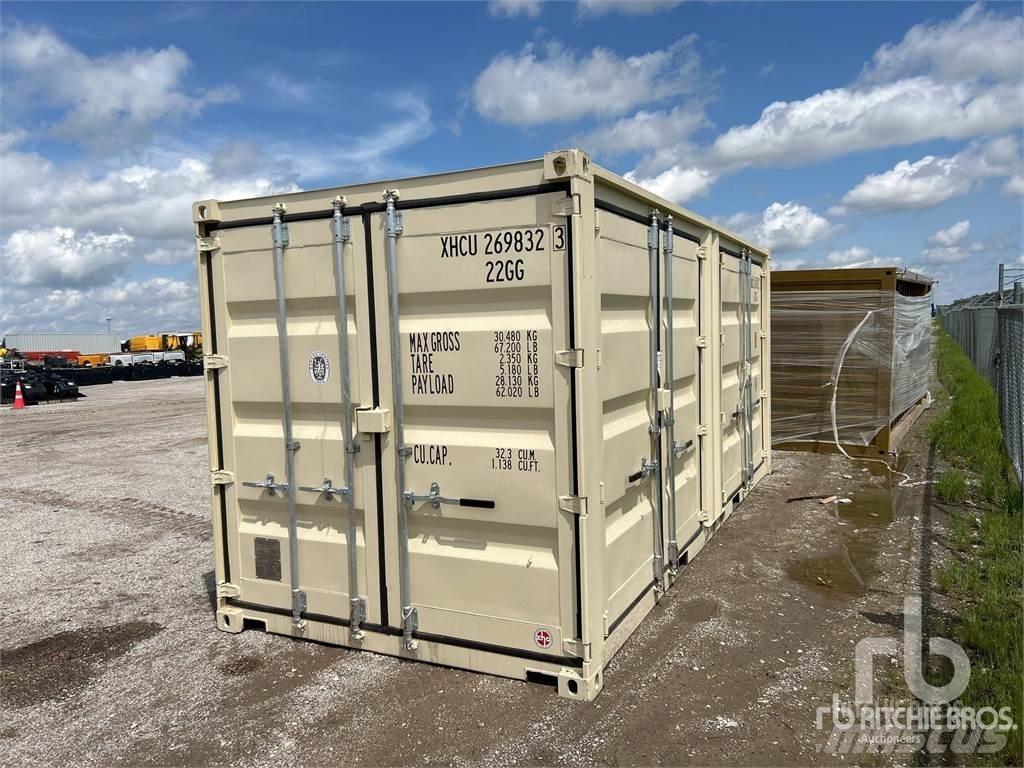  20OS Spezialcontainer