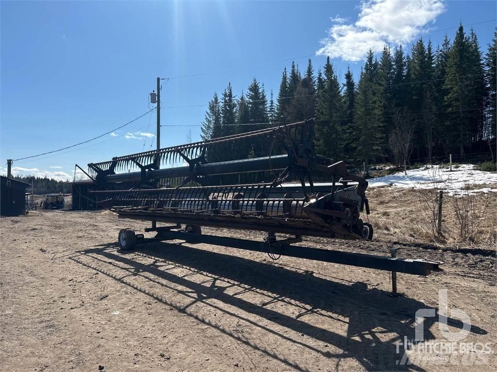  22 ft Rigid Erntevorsätze