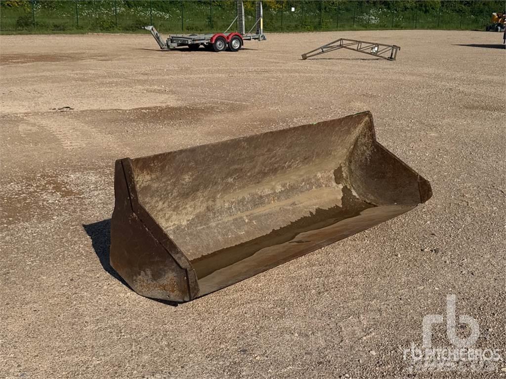 2220 mm Godet Schaufeln