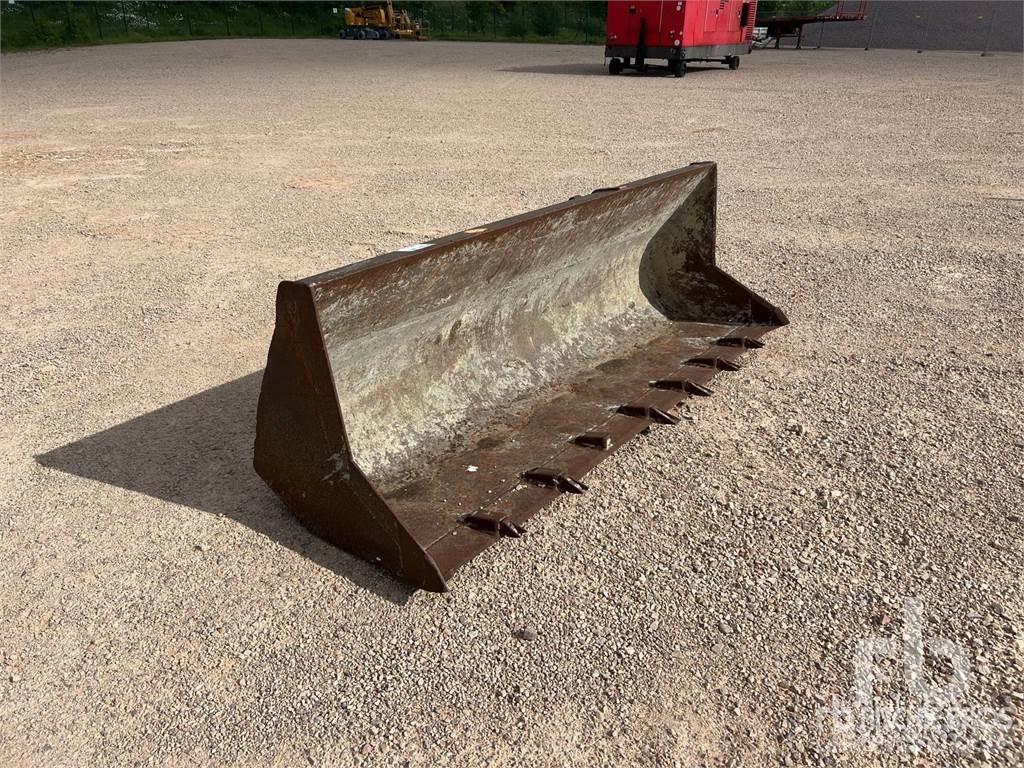  2450 mm Godet Schaufeln