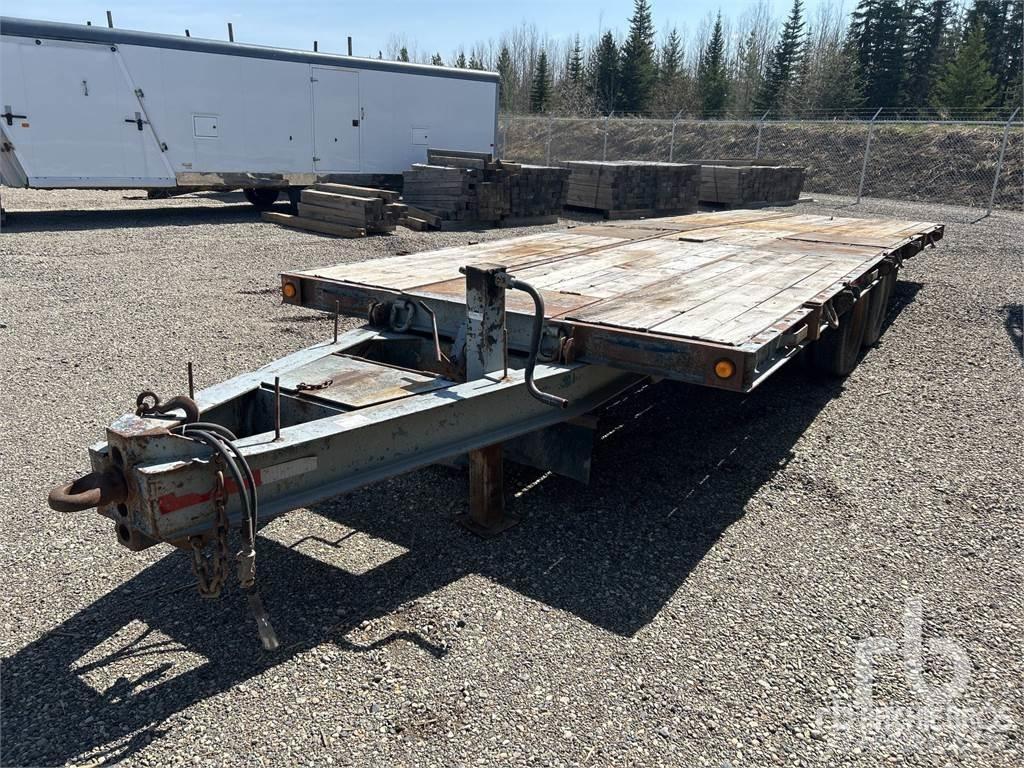 26 ft T/A Weitere Anhänger