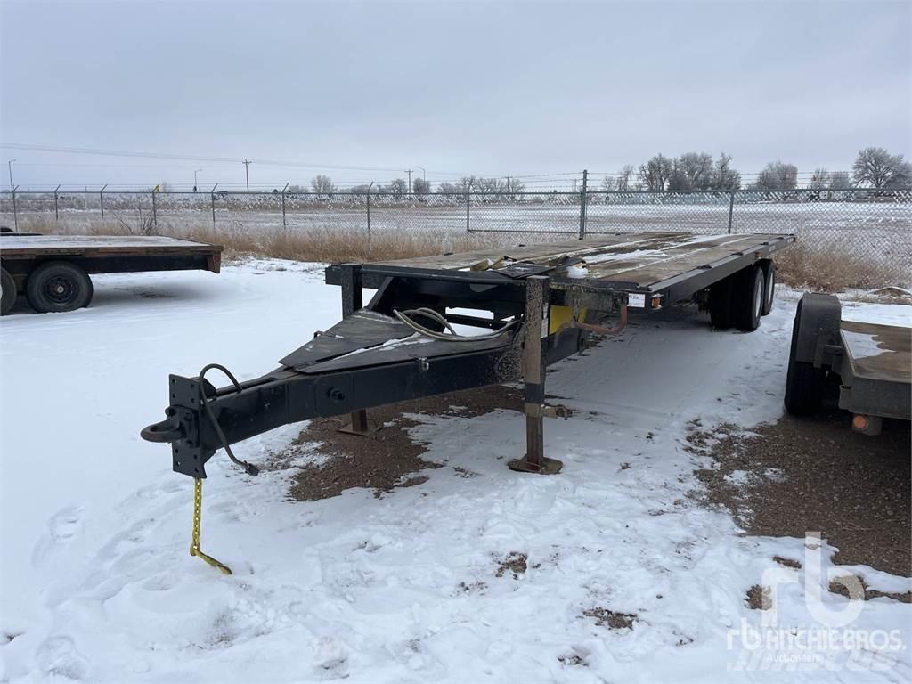  28 ft T/A Weitere Anhänger