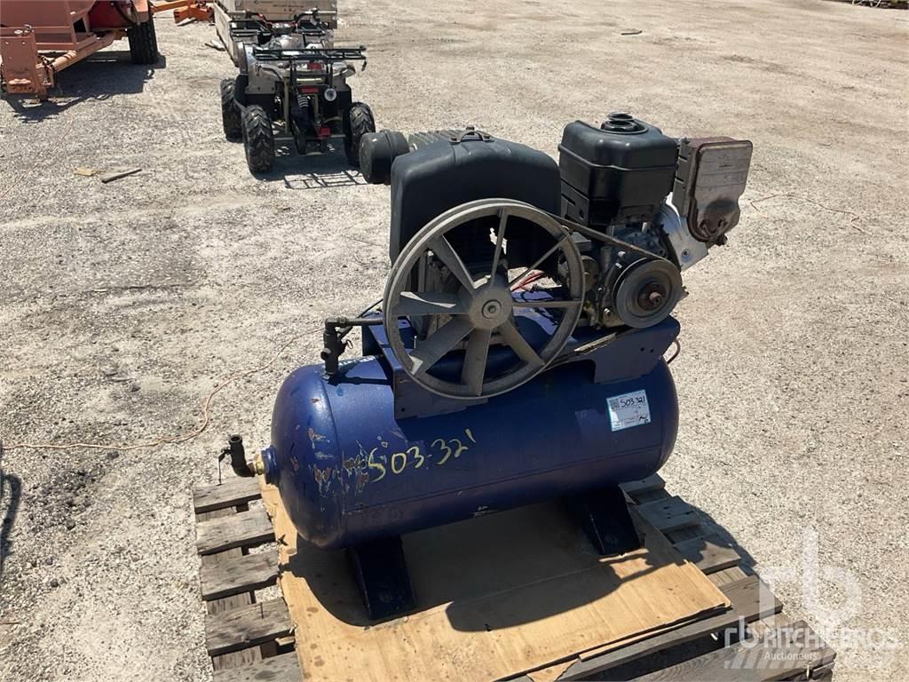  30 gal Kompressoren