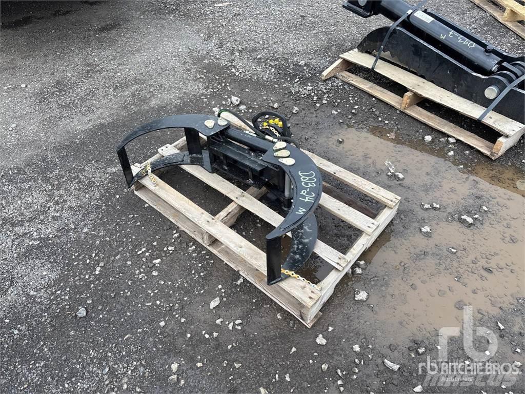  30 in (Unused) Greifer