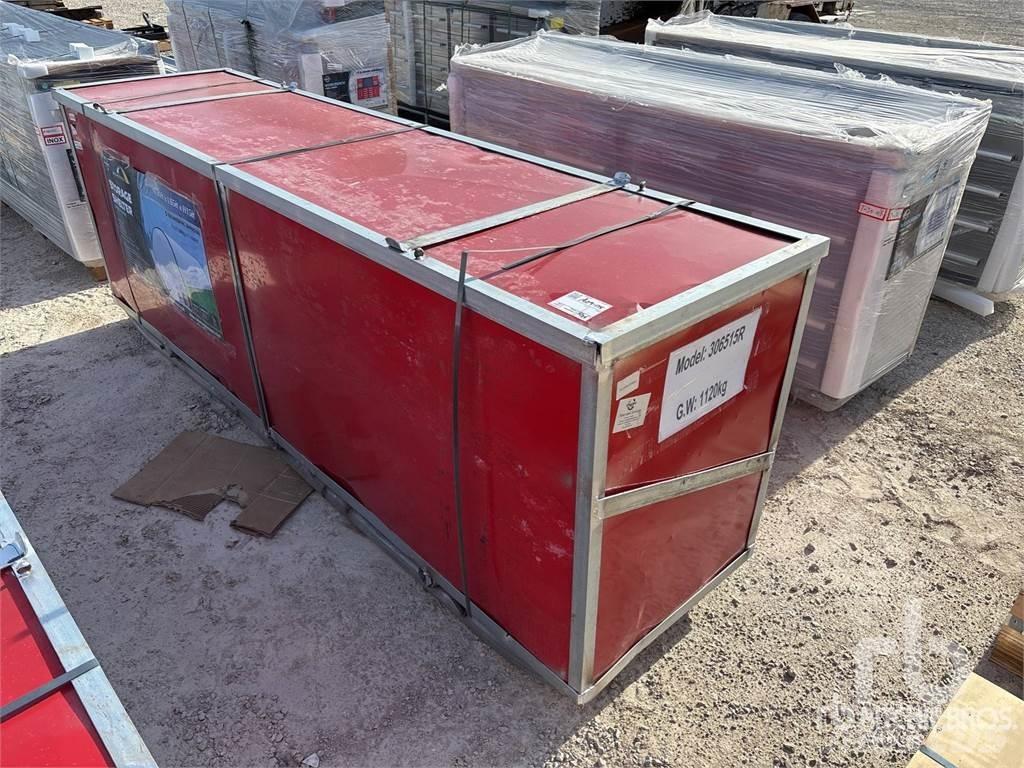 306515R Stahlrahmenaufbauten