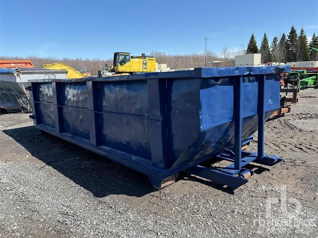  32 ft T/A Andere Anhänger