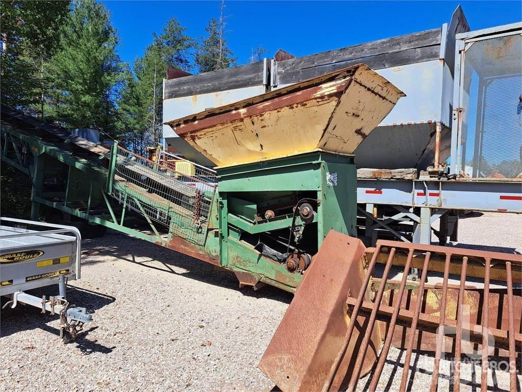  35 ft T/A Sieb- und Brechanlagen