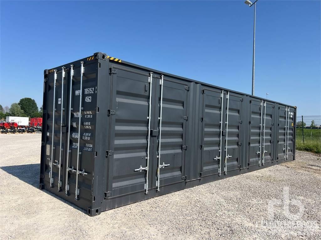  40 FT Spezialcontainer