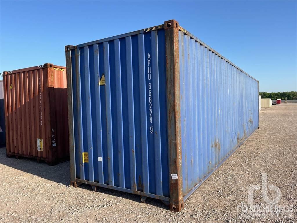  40 ft High Cube Spezialcontainer