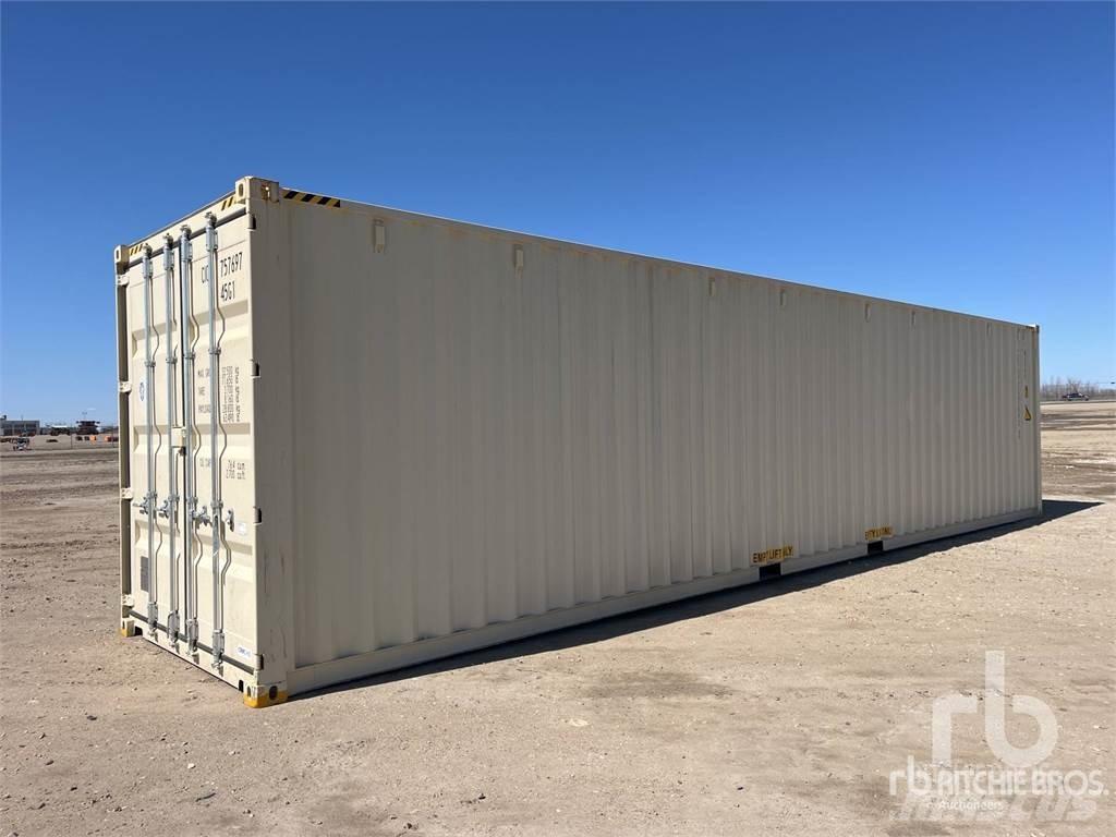  40' HC Spezialcontainer