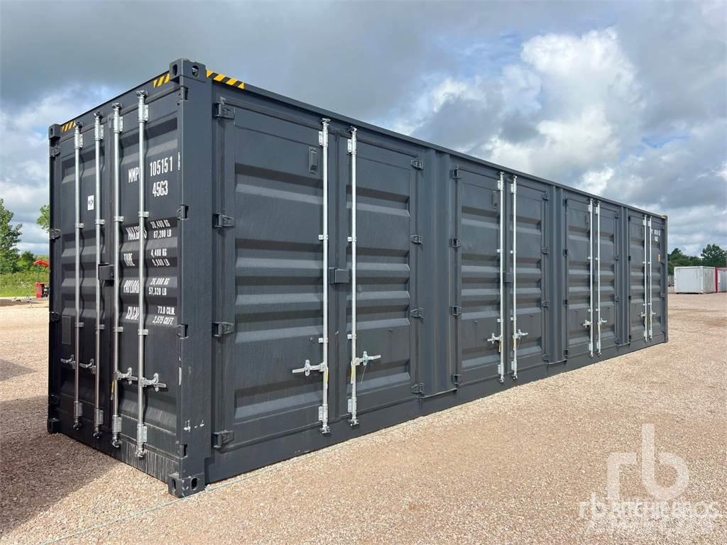  40ft (Unused) Spezialcontainer