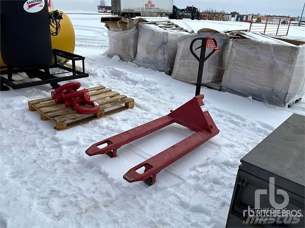  4410 lb Palettenregale