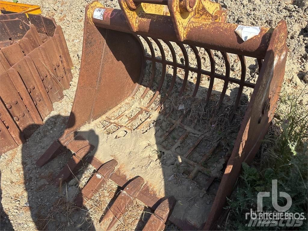  48 in Skeleton Siebschaufeln