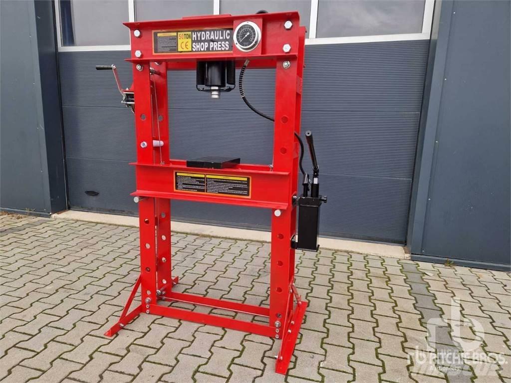  50TON HEAVY-DUT Sonstige Baumaschinen