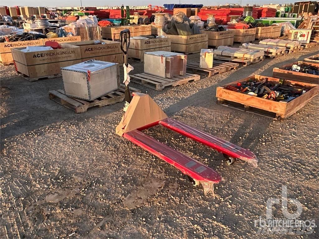  5500 lb Palettenregale