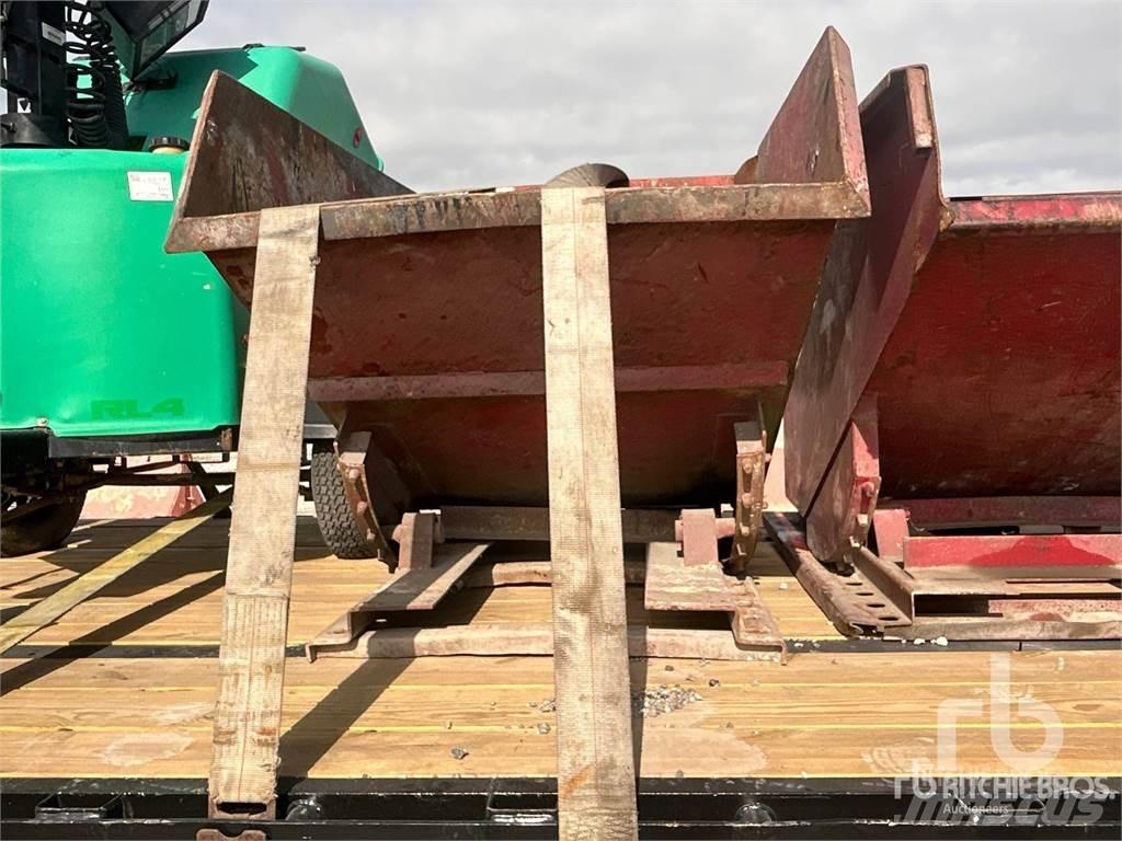  65 in Spezialcontainer