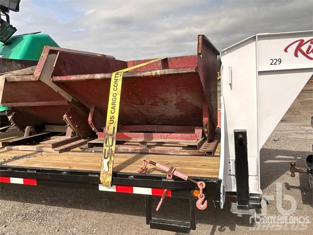  72 in Spezialcontainer