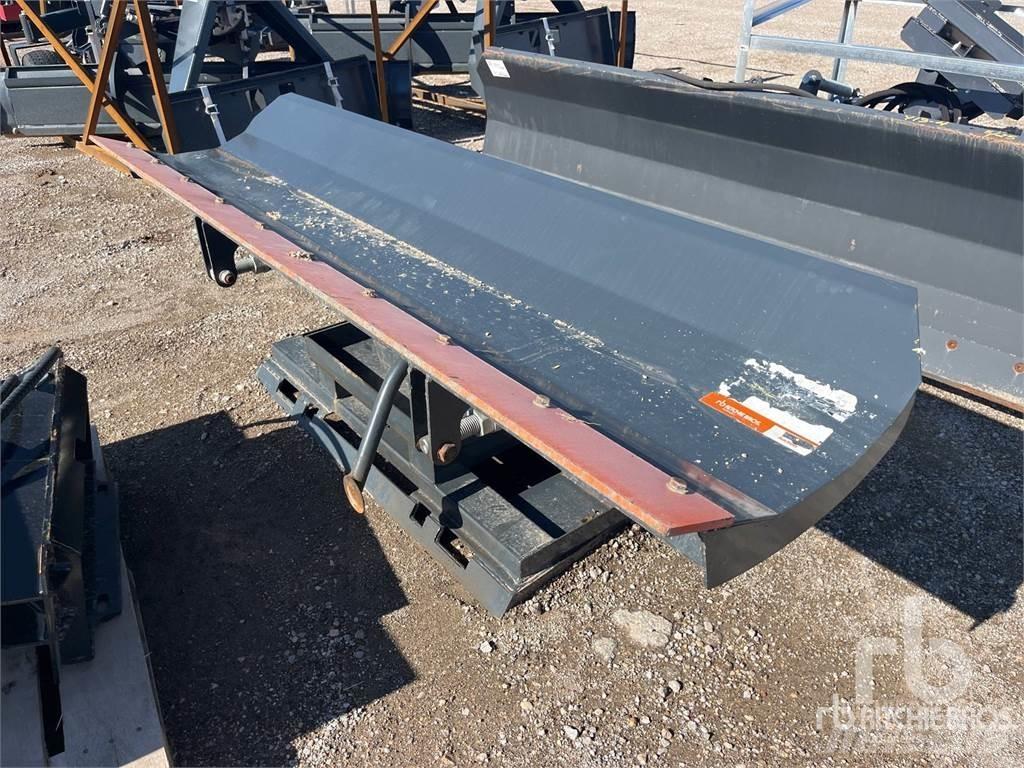  86 in Angle Planierschilder/Scharen