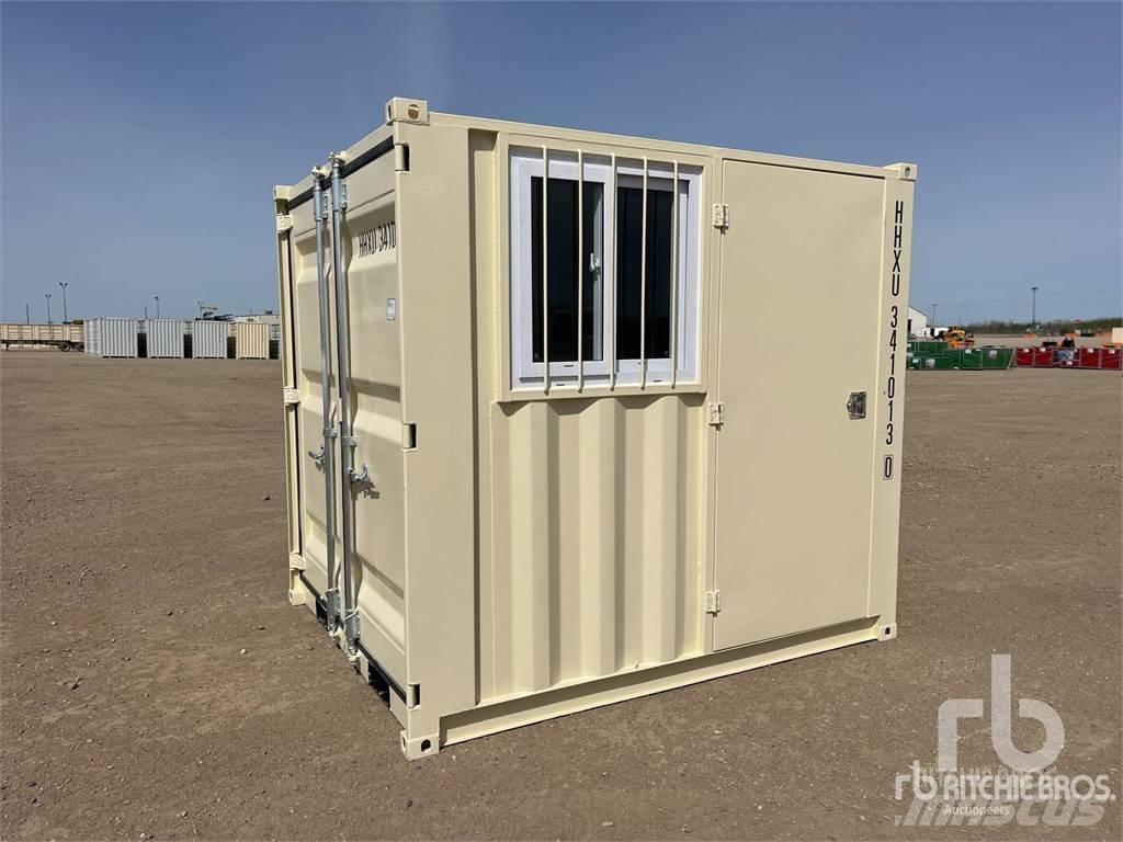  9 ft Spezialcontainer