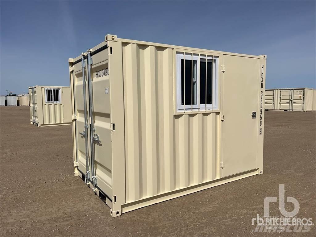  9 ft Spezialcontainer