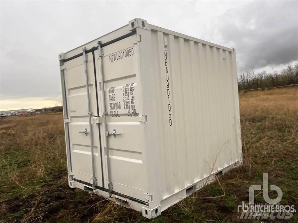  9 ft Spezialcontainer