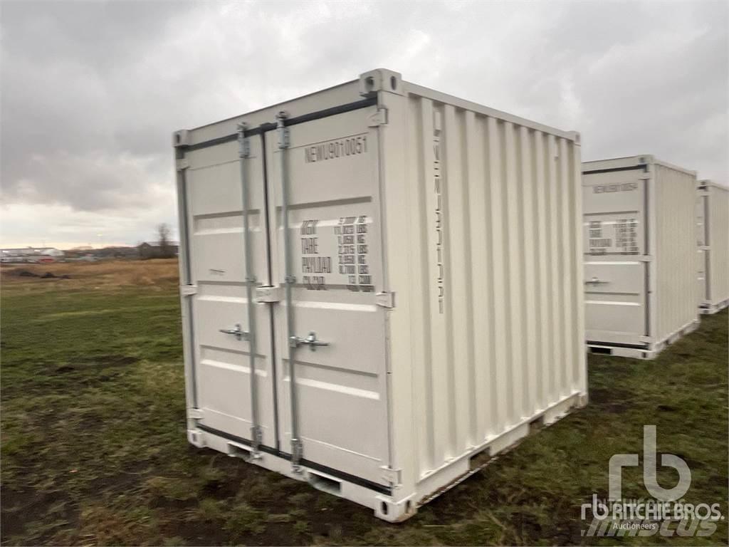  9 ft Spezialcontainer