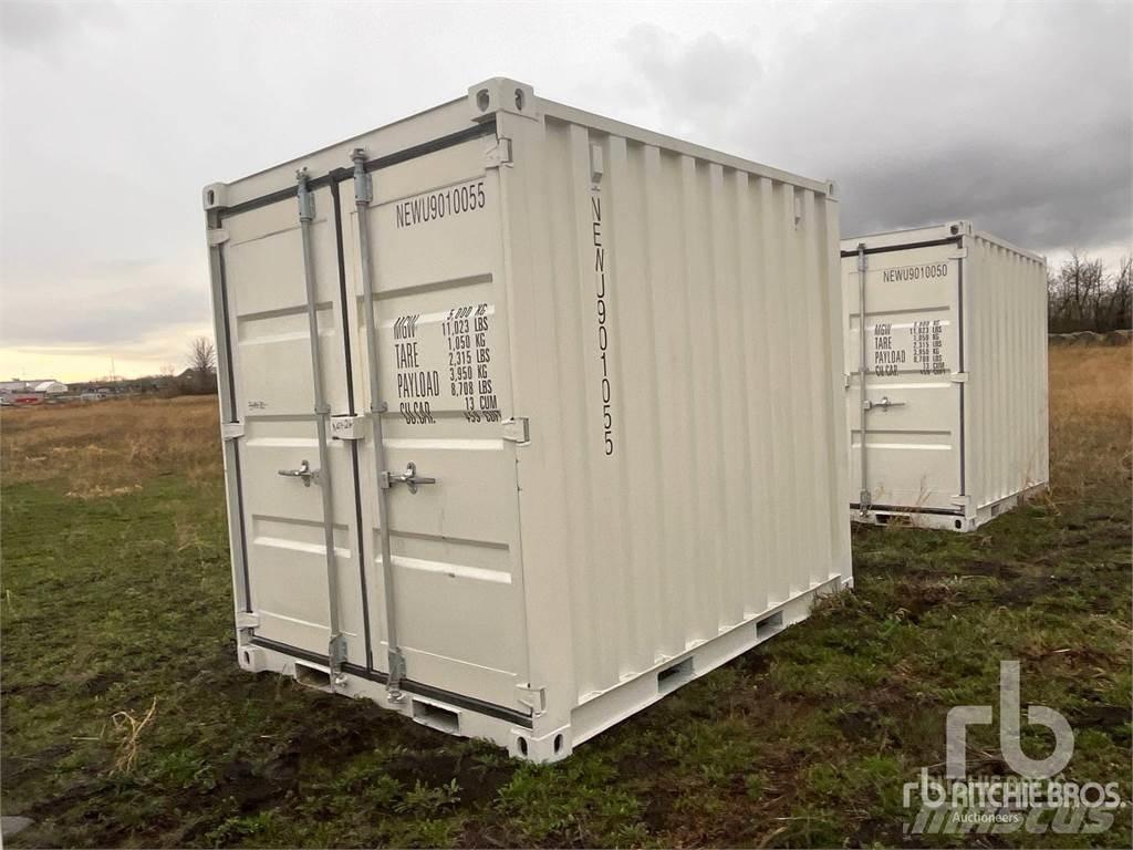  9 ft Spezialcontainer