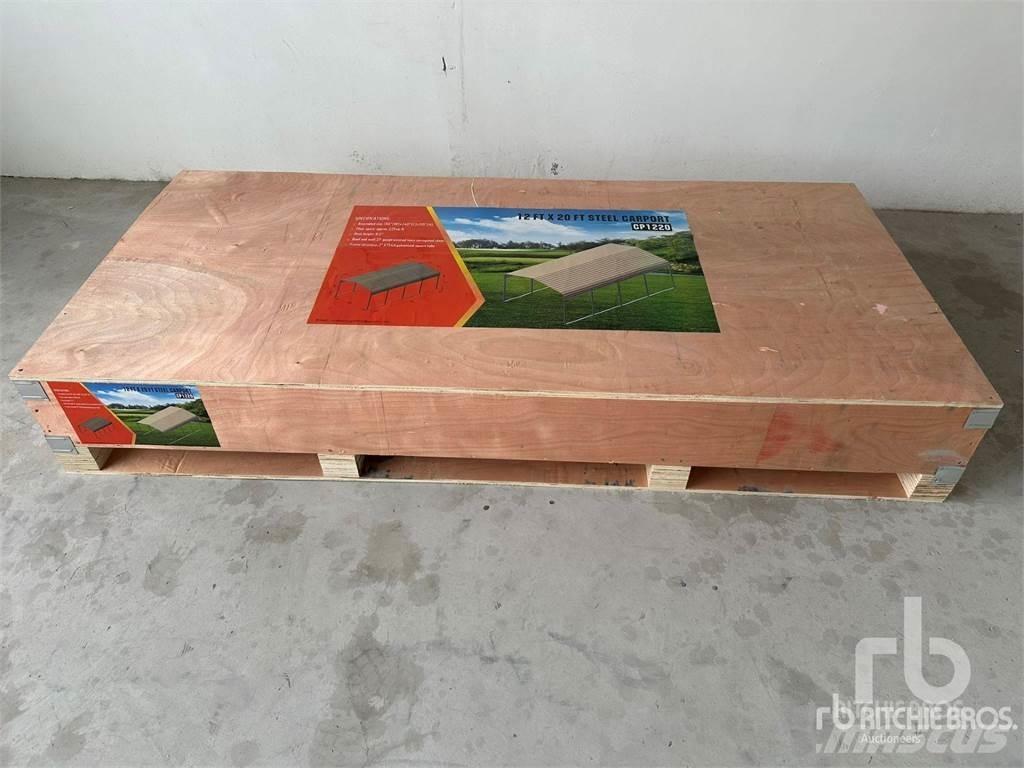  AGRIQUIP CP1220 Sonstige Kommunalmaschinen