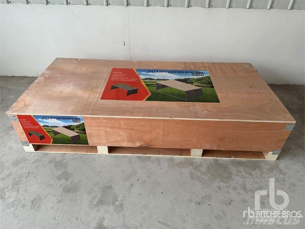  AGRIQUIP LS1220 Weitere Viehgeräte