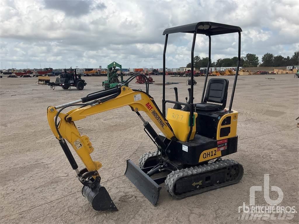 AGROTK QH12 Minibagger < 7t