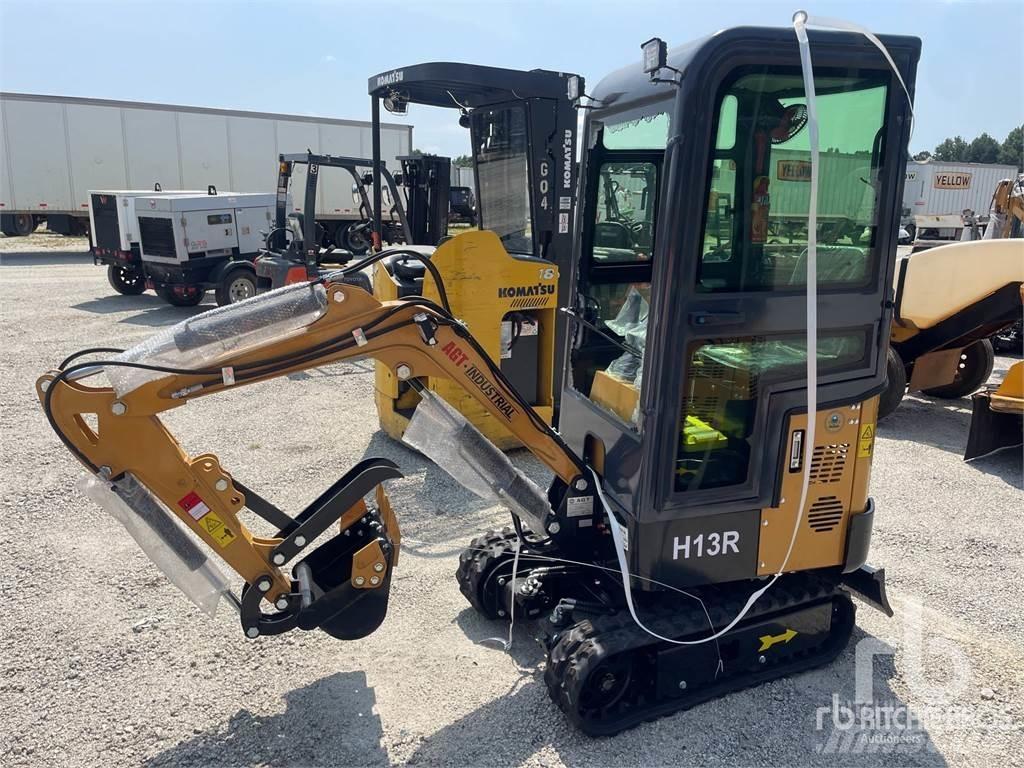 AGT H13R Minibagger < 7t