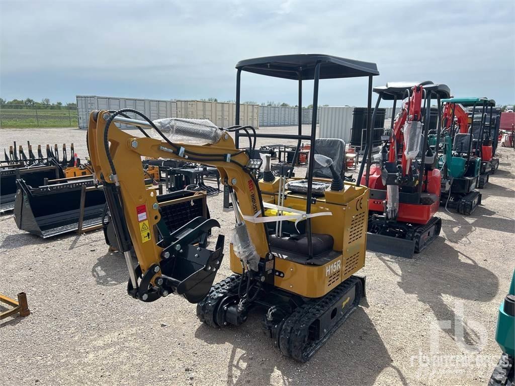 AGT H15R Minibagger < 7t