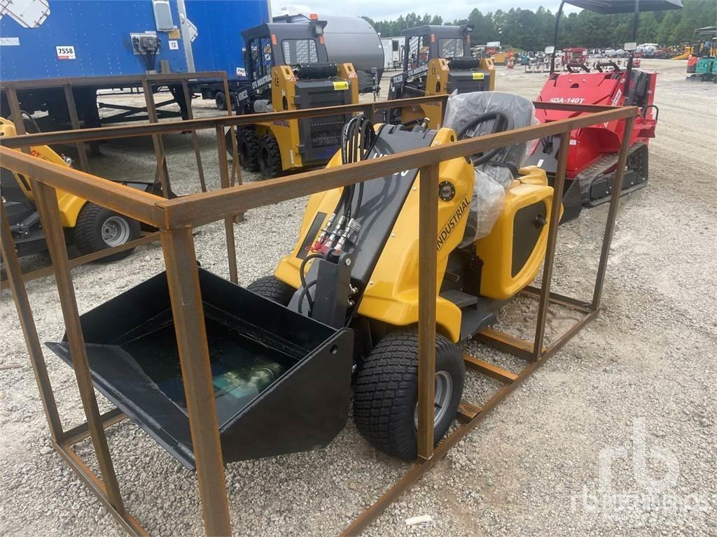 AGT HR230 Radlader