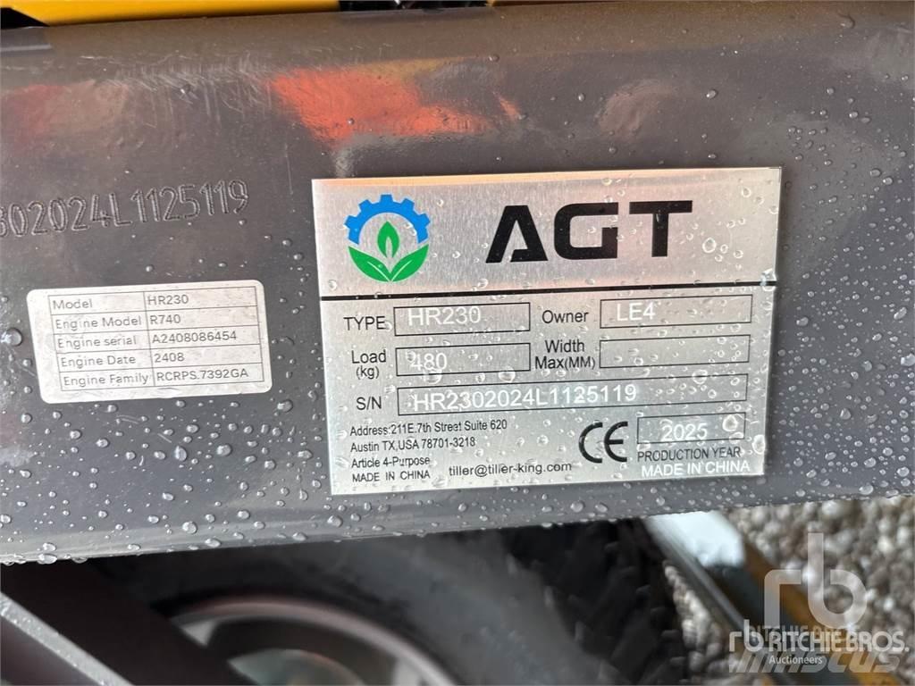 AGT HR230 Radlader