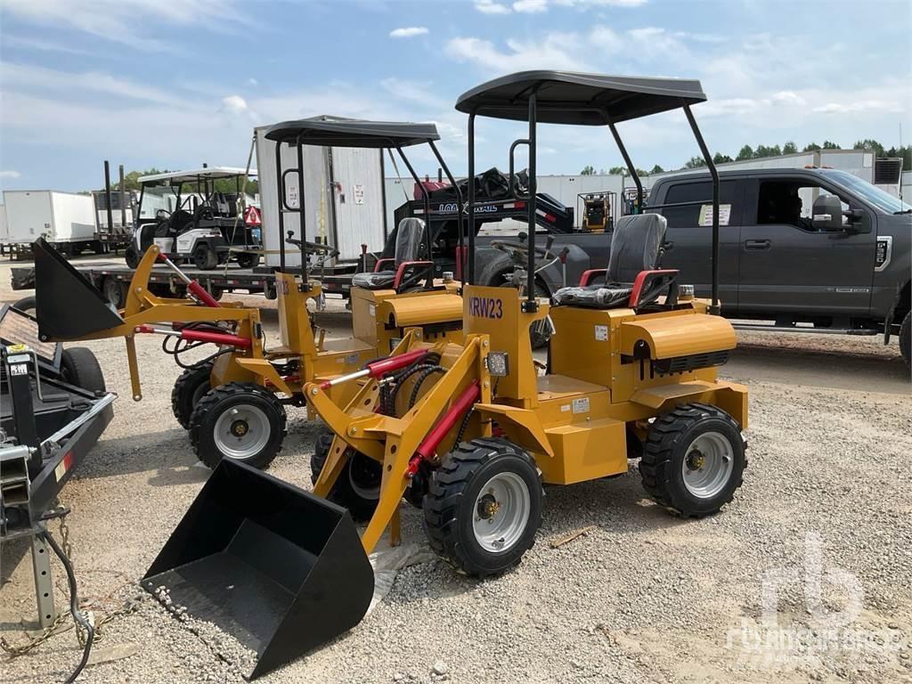 AGT KRW23 Radlader